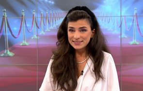 панелистка гала изненадващо напусна кафе