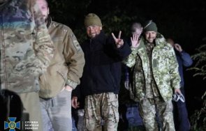 русия отказвала разменя пленените азовци