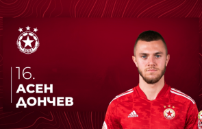 Асен Дончев ЦСКА