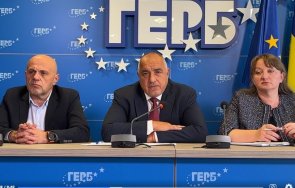 първо пик борисов отсече правителство състави лидерът герб посочи разграничителните линии кабинет заклейми дебъ заради корупцията видео