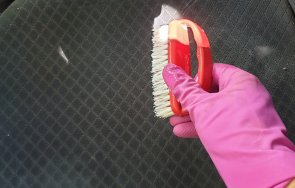 седалките колата остане нито едно петно направите