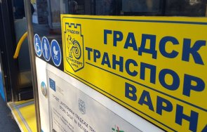 пореден инцидент автобус градския транспорт катастрофира варна