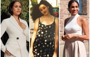 меган маркъл бях грозното пате вечно минавах зубрачка