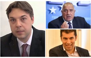 любомир талев пик експертен кабинет вече експериментирахме орешарски труден момент силно лидерство знае носи отговорност