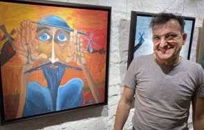 талант зуека открива изложба чикаго