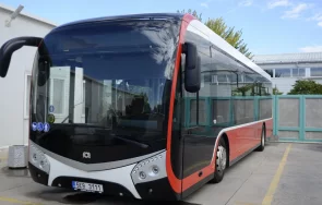 метров електробус тръгва улиците пловдив