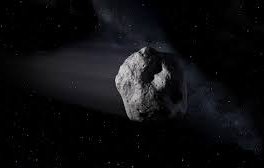 показаха кадри удара космическия апарат дарт астероида диморфос снимки
