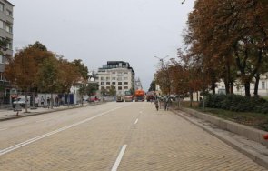 ремонт ремонта пренареждат наново жълтите павета парламента