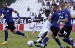 локо отваря бесика цска