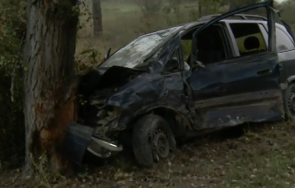 последните минути тежка катастрофа железница трима болница