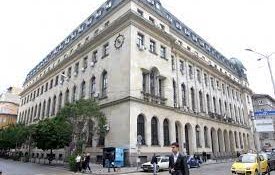 сградата централна поща пострада бурята