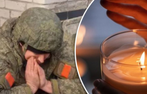 спасение мобилизацията русия масово купуват магическата свещ забрави мен