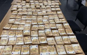 рекордна сума контрабандни пари задържана капитан андреево