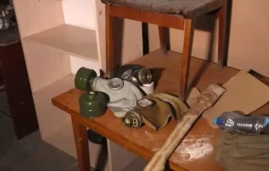 откриха една стая изтезания харков снимки