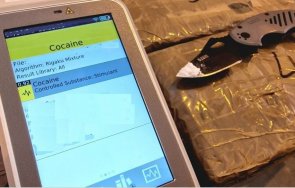 откриха кокаин кабината товарен автомобил калотина