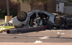 годишен задигна мазерати загина катастрофа видео