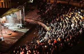 ботев отпразнува 110 ата годишнина концерт античния театър