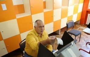 катарзисът борисов машините