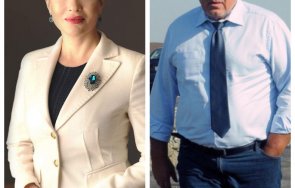 Цвета Кирилова Бойко Борисов