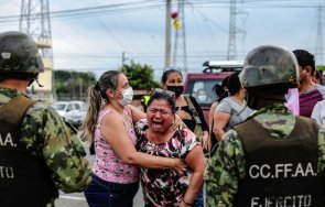 бунт един големите затвори еквадор души убити