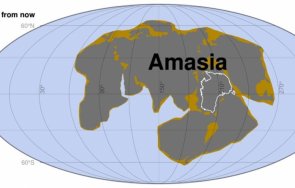 геолози описаха появата следващия суперконтинент амазия