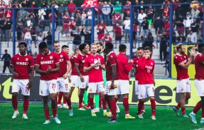 ЦСКА отборна