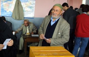 рекорд българите турция гласуват 166 секции