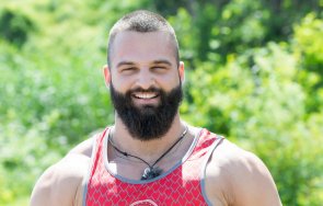 Аспарух Игри на волята