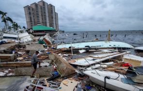 апокалипсис десетки жертвите урагана иън сащ видео