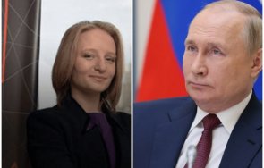 слухове путин готви дъщеря катерина тихонова свой наследник