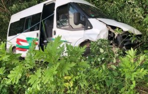 издирват шофьор откраднал бус софия катастрофирал берковица