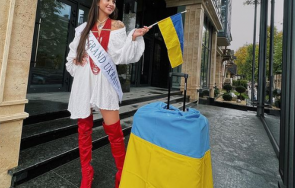 скандал избухна конкурс красота мис украйна оказа една стая мис русия