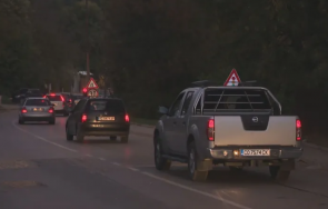 ремонт предизвиква тапи пътя софия самоков