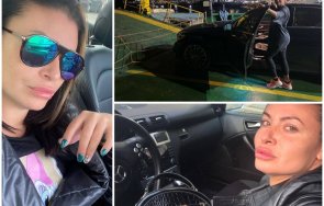 сигнал пик полицайката буба гечева заплата 1800 юрка бейби бенц бона снимки