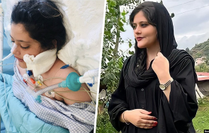 техеран разсмя света махса амини починала болест побой