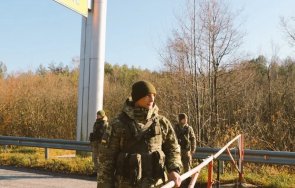 случва беларус твърди украйна взриви мостове границата минира пътища линии