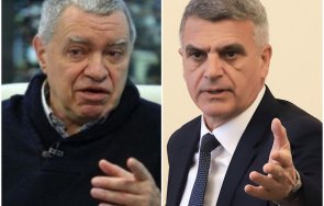 проф михаил константинов гореща прогноза редовно правителство мандата ген стефан янев