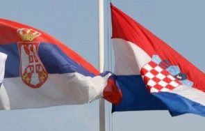 напрежение сърбия скочи хърватия прие първи пакет санкции сърбия заради фашистите загреб