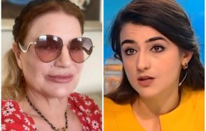 соня колтуклиева лена подиграва бившия президент плевнелиев кротко моме