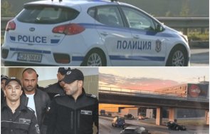 отстранените полицаи заради жестоката катастрофа околовръстното
