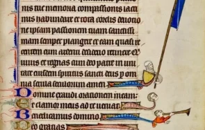 разказват драсканиците средновековните ръкописи