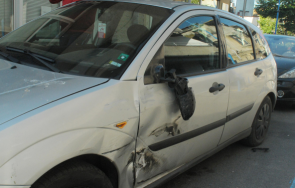 епизод пореден пиян без книжка помля паркирани коли пловдив