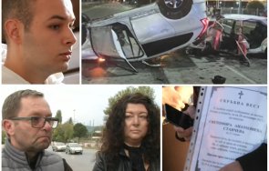 родителите момичето убито дрогиран шофьор шумен спрем търсим справедливост