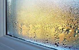 намажете прозорците забравите конденза