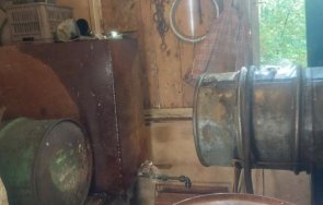 иззеха близо тон контрабандно гориво русенско