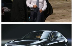 пик ретро радев поръча брониран мерцедес млн 200 хиляди