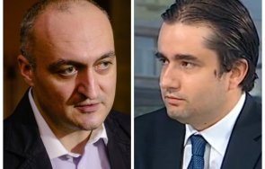 първо пик цветомир паунов божидар божанов влязоха словесна схватка