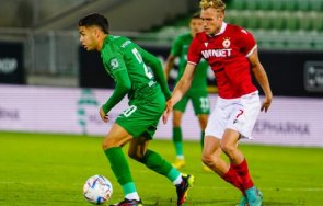 лудогорец пречупи цска разград