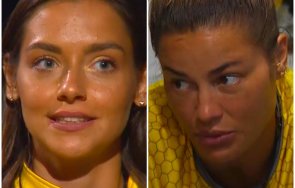 шокиращ обрат игри волята джаферович михаела хванаха гушите