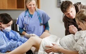 кое безопасно естественото раждане секциото